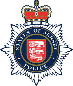 States of Jersey Police Logo